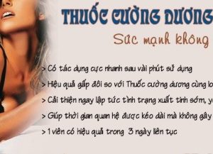 Thảo Dược Cường Dương Ngựa Thái 2