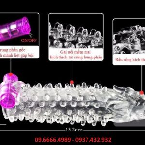 bao cao su don den dau rong 1