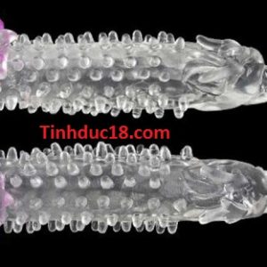 bao cao su don den dau rong 4