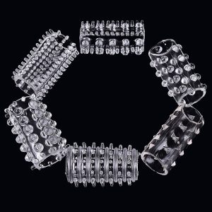 bao cao su donzen silicone gai khuc giua hop 6 cai