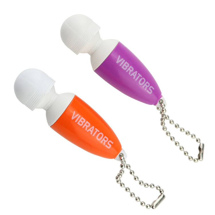 Chày Rung Mini Vibrator Mốc Khóa Rung Đa Năng
