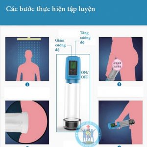 may tap to dai duong vat tu dong mang hinh lcd 5