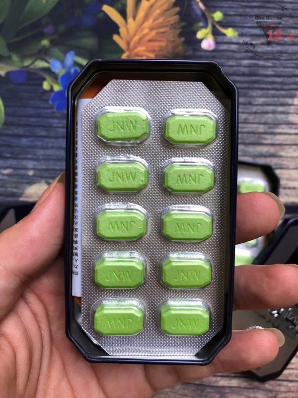 Thuốc Cường Dương Ngựa Thái 7000mg Tăng Cường Sinh Lý Nam Giới