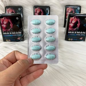thuoc cuong duong maxman 3800mg tri yeu sinh ly nam gioi 0 1