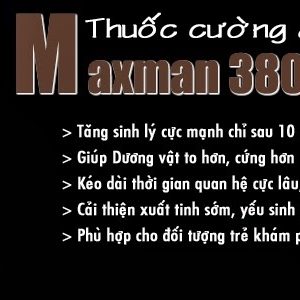 thuốc cuong duong maxman 1 1