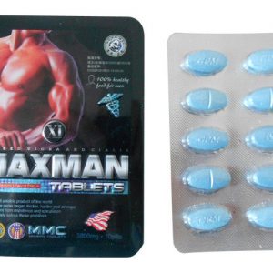 thuốc cuong duong maxman 2