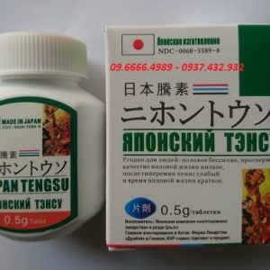 Thuốc cường dương Japan Tengsu