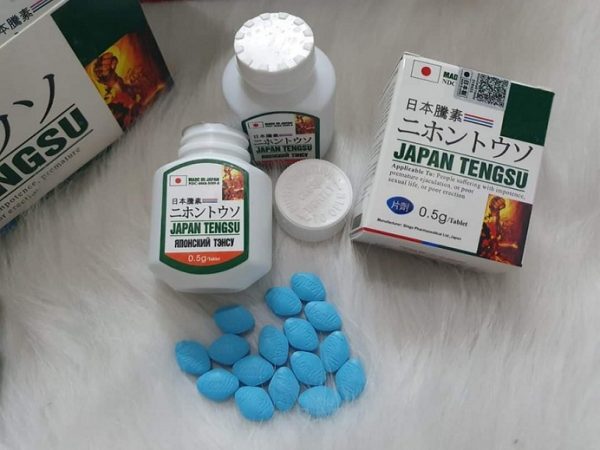 Thực Phẩm Chức Năng  Japan Tengsu Cao Cấp Đến Từ Nhật