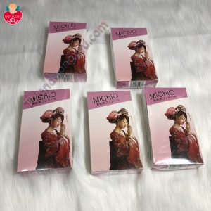 bao cao su michio mong keo dai thoi gian quan he 1 1