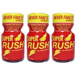 dau thom hit kic duc cuc manh super rush 1