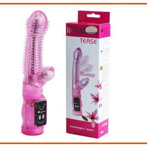 Dương Vật Giả Tease Siêu Gai Rung Đa Năng