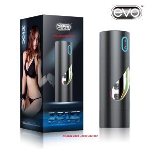 Máy Thủ Dâm Nam EVO Rung Xoay Tự Động