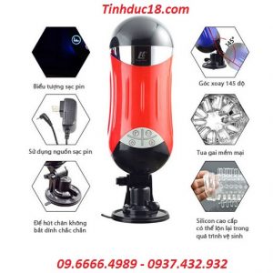 Máy Bú Mút Gắng Tường Đa Năng Easy 50 1