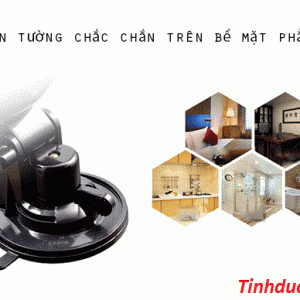 Máy Bú Mút Gắng Tường Đa Năng Easy 50 2