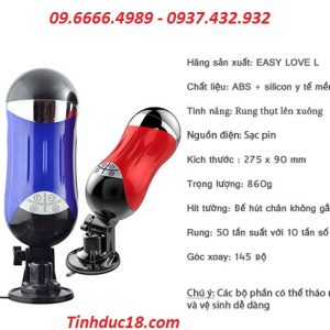 Máy Bú Mút Gắng Tường Đa Năng Easy 50 4