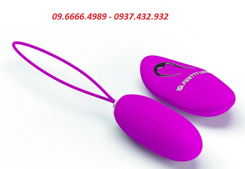 Trứng-rung-tình-yêu-không-dây-pin-sạc-Pretty love-1