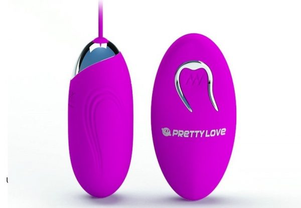 Trứng Rung Không Dây PrettyLove Jenny