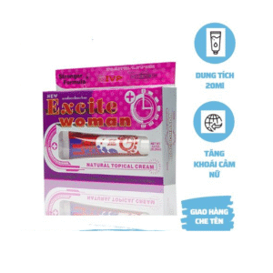 gel boi tron tang khoai cam nu excite woman 0 1