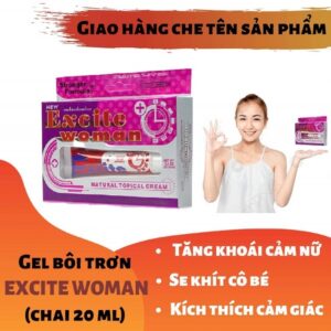 gel boi tron tang khoai cam nu excite woman 1 1