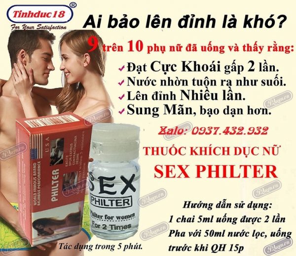 thuoc kich duc nu philter sex 5ml cuc manh 0