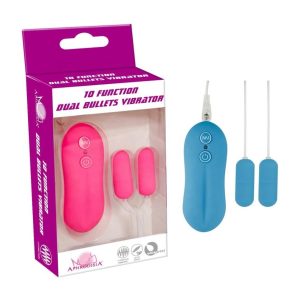 Trứng Rung Aphrodisia Mini Bullet Siêu Nhỏ 10 Chế Độ