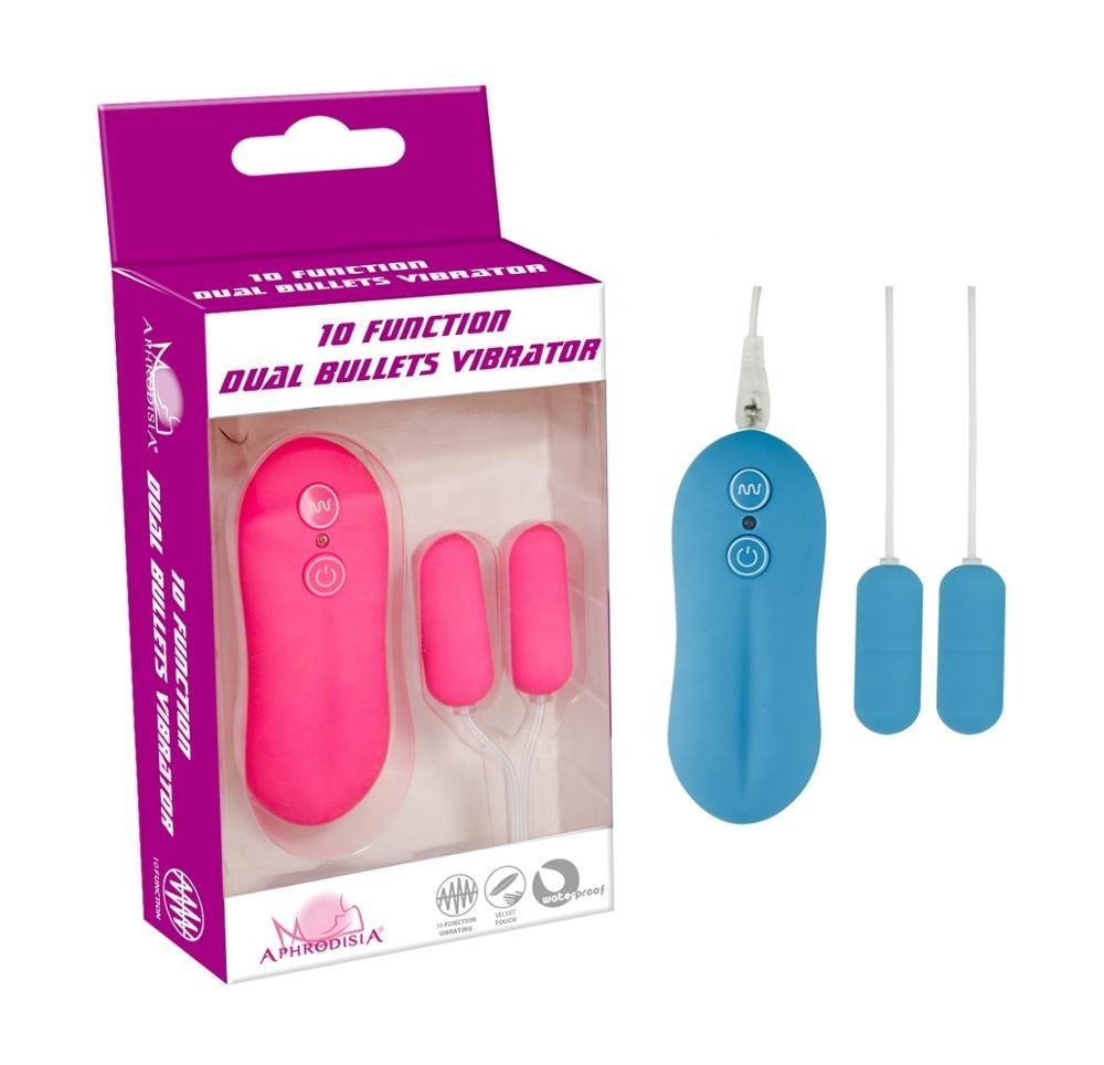 Trứng Rung Aphrodisia Mini Bullet Siêu Nhỏ 10 Chế Độ