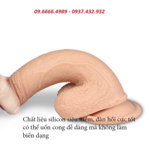 Dương vật siêu khủng Love Toy the King size 4