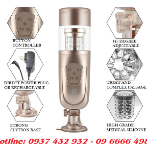 Máy Bú Mút Dương Vât Tự Động Flashing Lover 1
