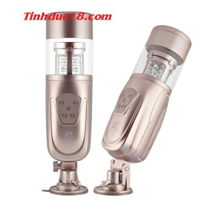 Máy Bú Mút Dương Vât Tự Động Flashing Lover 3