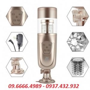 may bu mut tự động Flashing Lover 1