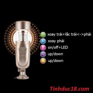 may bu mut tự động Flashing Lover 2