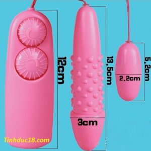 trung rung 2 dau co gai 4