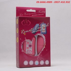 trung rung khong day remote control