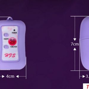 trung rung khong day remote control 5