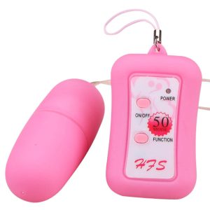 Trứng Rung Vibrating Egg Không Dây 12 Chế Độ