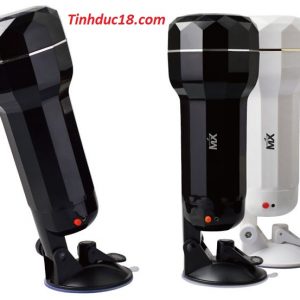 Âm đạo giả gang tuong cao cấp MX CUP 3