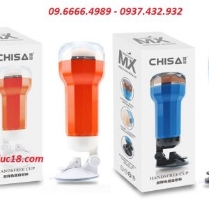 Âm đạo giả gang tuong cao cấp MX CUP 5