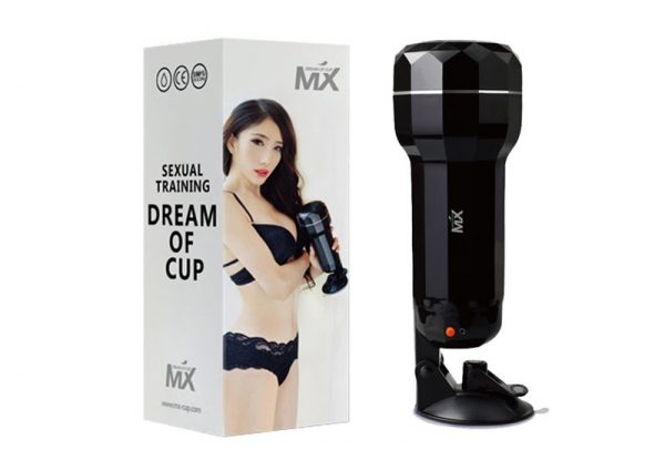 Âm Đạo Giả Gắng Tường Cao Cấp MX CUP