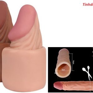 Bao cao su don zen silicon Lovetoy 2