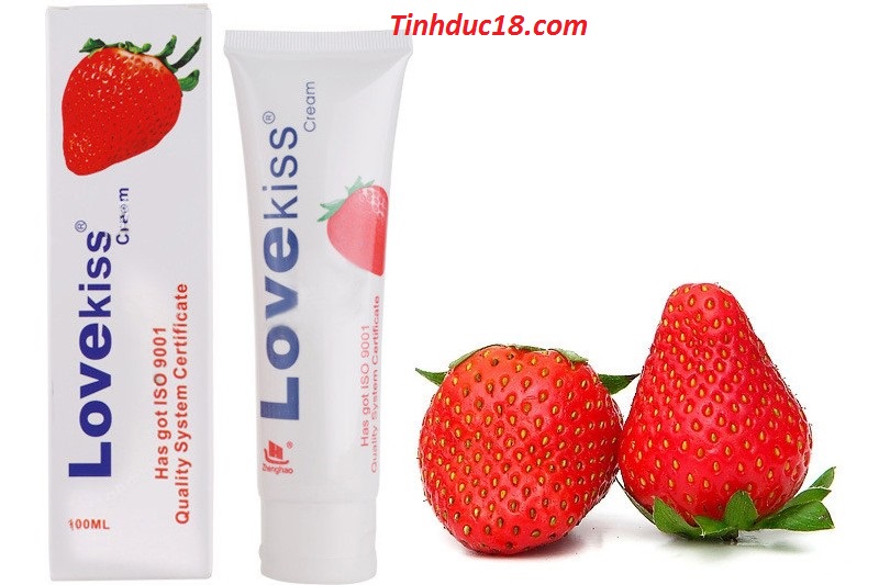 Gel-bôi-trơn-âm-đạo-hương-cherry