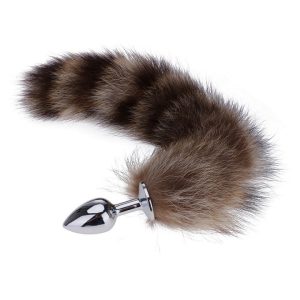 phich cam hau mon inox duoi chon plug anal
