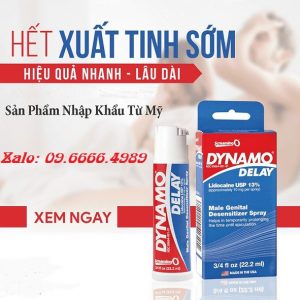 thuoc xit keo dai thoi gian dynamo delay 4