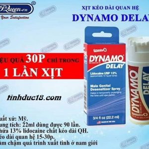 thuoc xit keo dai thoi gian dynamo delay 5