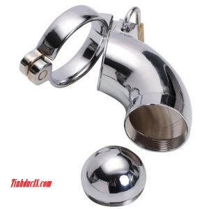 Khoá dương vật inox dành cho nam 1 1