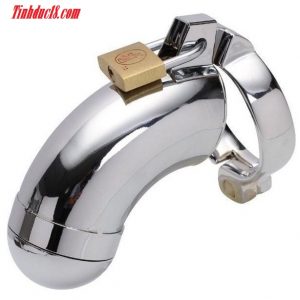 Khoá dương vật inox dành cho nam 1