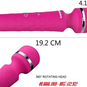 Máy mát xa điểm G âm đạo Nalone Sinmis 1