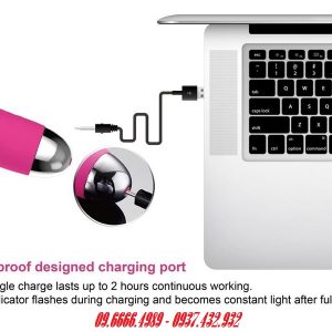 Máy mát xa điểm G âm đạo Nalone Sinmis 4