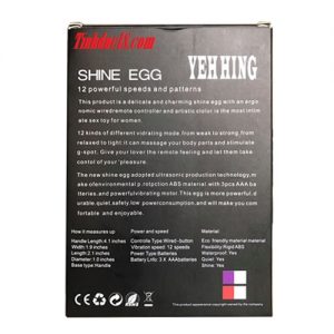 Trứng rung 12 mode M Love 2