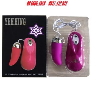 Trứng rung 12 mode M Love 3