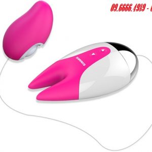 Trứng rung 2 đầu cao cấp nhỏ gọn Nalone Fifi 1